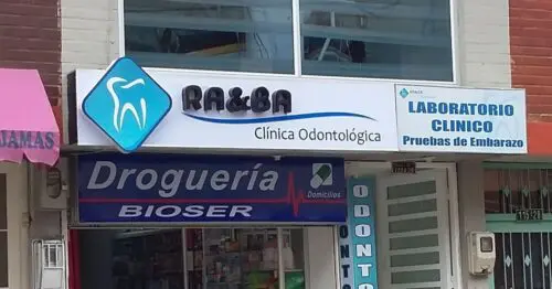 CLINICA ODONTOLOGICA RA&BA
